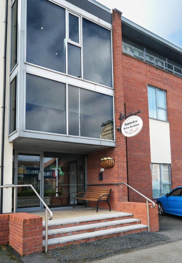Bannview Bed & Breakfast Portadown Exterior photo
