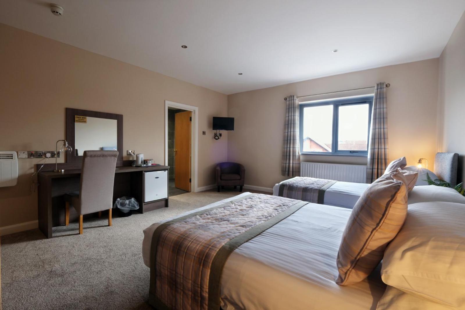 Bannview Bed & Breakfast Portadown Exterior photo
