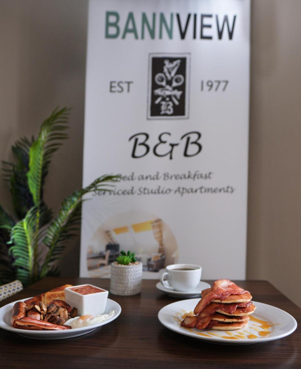 Bannview Bed & Breakfast Portadown Exterior photo