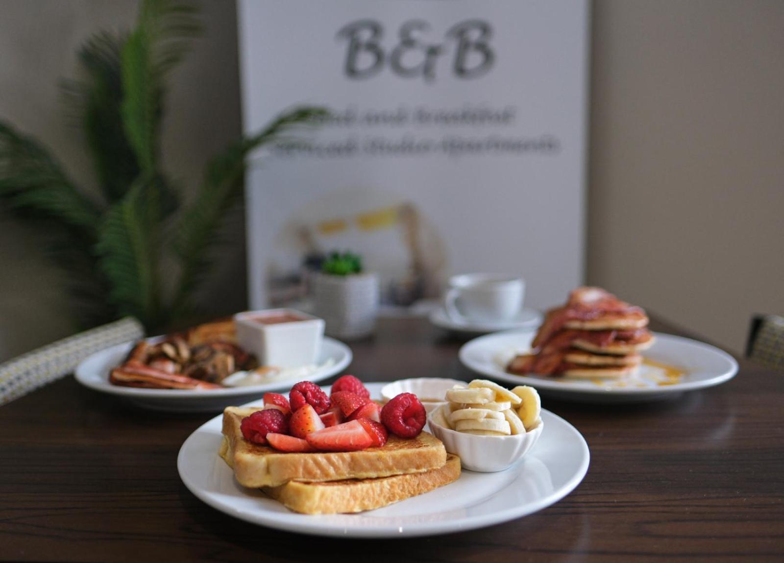 Bannview Bed & Breakfast Portadown Exterior photo