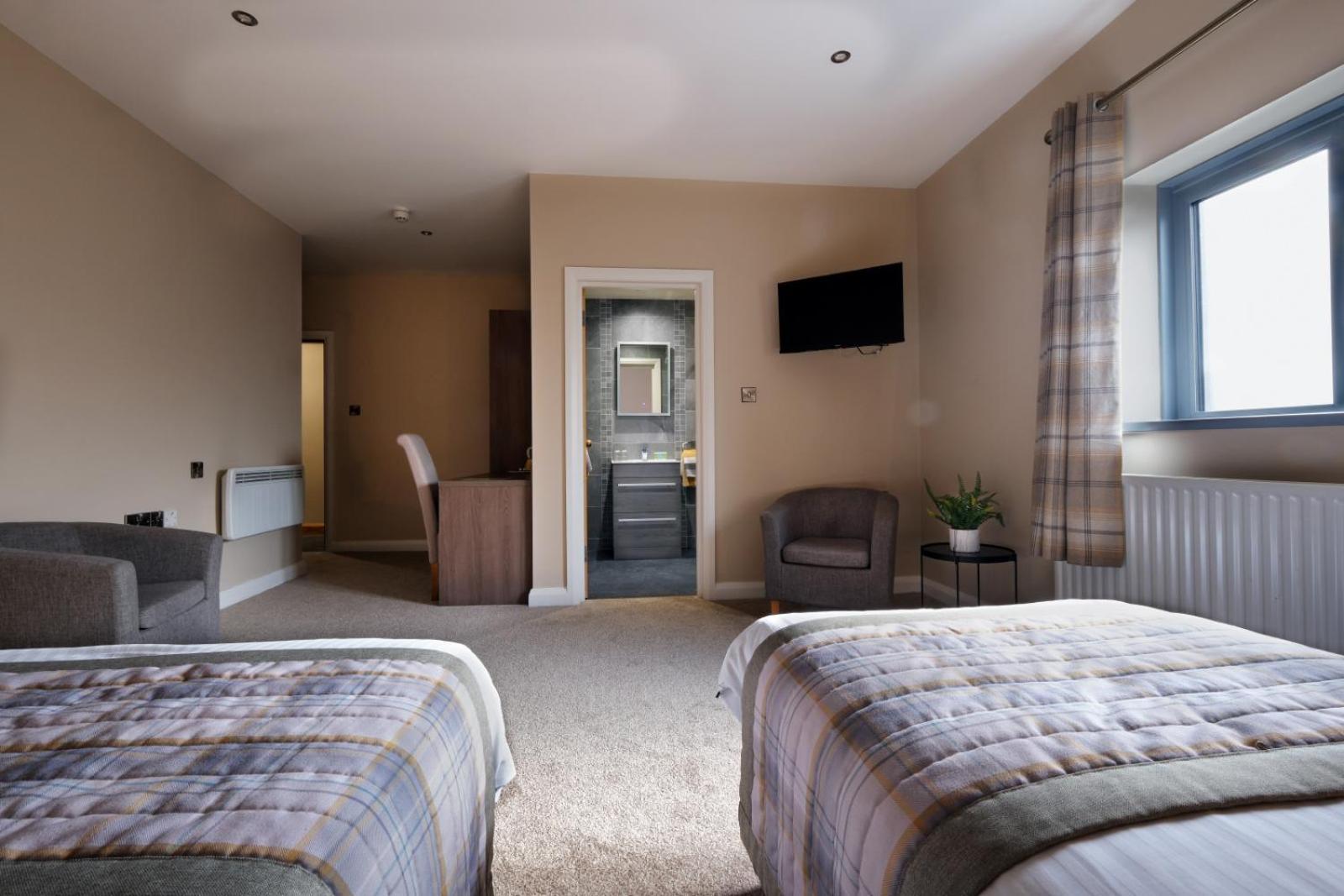 Bannview Bed & Breakfast Portadown Exterior photo