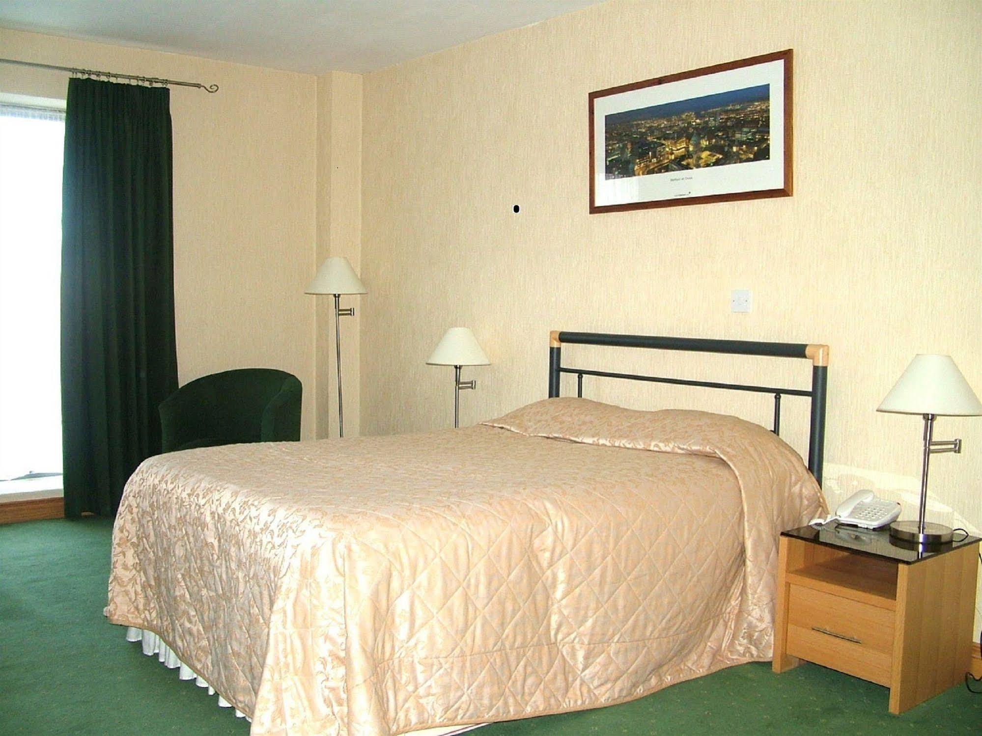Bannview Bed & Breakfast Portadown Exterior photo